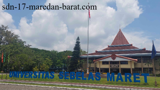 Universitas Sebelas Maret: Pilar Pendidikan Unggul di Indonesia